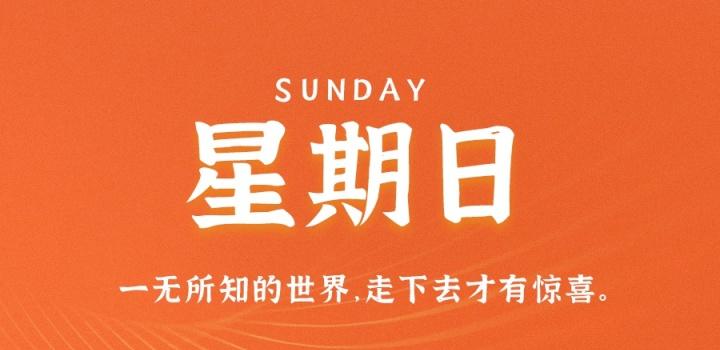 3月12日,星期日,在这里每天60秒读懂世界!